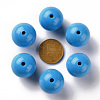 Opaque Acrylic Beads MACR-S370-C20mm-9-3