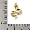 Brass Micro Pave Cubic Zirconia Pendant KK-R162-034A-G-3