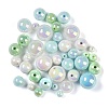 Acrylic Beads-Plating OACR-B025-05B-1