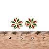 304 Stainless Steel Enamel Charms STAS-M111-20G-3