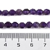 Natural Amethyst Beads Strands G-O201B-106C-5