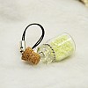 Glass Wishing Bottle Phone Mobile Accessories X-MOBA-J001-01-2