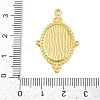 Printed 304 Stainless Steel Pendants STAS-P419-12G-04-3