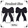 Cloth Embroidery Gridle on Patches PATC-WH20003-09B-2