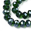 Electroplate Glass Beads Strands LS-EGLA-A034-T4mm-A31-2