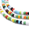 Summer Jewelry Waist Bead NJEW-C00007-5