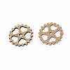 Alloy Cabochons PALLOY-WH0076-98AB-2