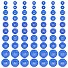 4-Hole Resin Buttons RESI-TA0004-11B-03-3