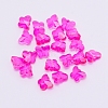 Transparent Glass Beads GLAA-P037-02B-31-1