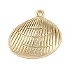 Brass Pendants KK-I719-29G-1