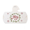 Christmas Theme Paper Pillow Gift Boxes CON-B012-01-2