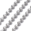 Brass Ball Chains CHC013Y-NFK-2