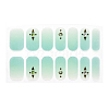 Full Cover Nombre Nail Stickers MRMJ-S060-ZX3106-1