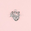 Valentine's Day Tibetan Style Alloy Pendants FIND-CJC0019-25E-1
