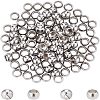 Unicraftale 100Pcs 304 Stainless Steel Beads STAS-UN0025-47-1