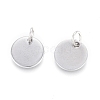 Non-Tarnish 304 Stainless Steel Charms EJEW-L238-03C-P-2