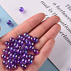 Transparent Acrylic Beads MACR-S370-B8mm-747-5