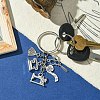 Alloy Keychain KEYC-YW00084-7