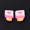 Handmade Polymer Clay Cabochons CLAY-A002-07-3