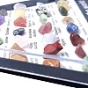 Natural Gemstones Nuggets Collections G-F734-04A-3