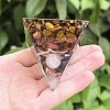 Orgonite Pyramid Resin Energy Generators PW-WGBF7CD-01-4