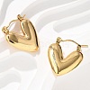 304 Stainless Steel Hoop Earrings for Women EJEW-L296-052G-3