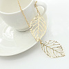 Alloy Pendant Necklaces WG75FF9-03-1