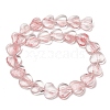 Transparent Handmade Lampwork Beads LA-CBAF0C8-01B-4