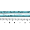 Synthetic Turquoise Beads Strands G-H230-68A-5