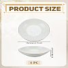 1Pc Porcelain Jewelry Holder Tray ODIS-LP0001-11-2
