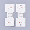 Cardboard Display Cards CDIS-S028-12-1
