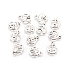 Tibetan Style Alloy Charms LF11179Y-NF-1