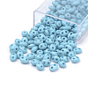 2-Hole Seed Beads GLAA-R159A-03133-1