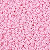 Baking Paint Glass Seed Beads SEED-T006-03M-2