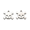 Halloween 316 Surgical Stainless Steel Charms STAS-H190-13P-02-1