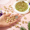 100G Transparent Acrylic Beads OACR-BT0001-07D-6