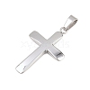 304 Stainless Steel Pendants STAS-B137-14P-2