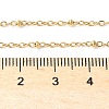 Ion Plating(IP) 304 Stainless Steel Necklaces NJEW-E080-14G-2