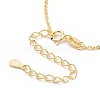 925 Sterling Silver Cable Chains Necklace for Women STER-I021-09G-3