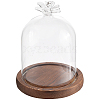 SUNNYCLUE 1Pc Glass Dome Cover AJEW-SC0002-60A-02-6