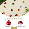 20Pcs Handmade Porcelain Beads PORC-SC0001-57-2