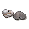 Natural Freshwater Shell Pendants X-SHEL-F008-01A-2