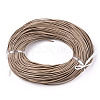 Spray Painted Cowhide Leather Cords WL-R001-1.5mm-10-1