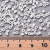 12/0 Glass Seed Beads SEED-US0003-2mm-121-3