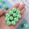 Opaque Acrylic Beads X1-MACR-S370-D16mm-A05-5