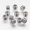 Tarnish Resistant 202 Stainless Steel Beads X-STAS-K166-16P-C-1