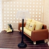 Mini Plastic Floor Lamp PW-WG7A2C3-01-3