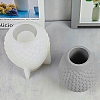 DIY Food Grade Silicone Vase Molds PW-WG15418-01-4