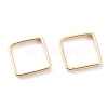 Brass Linking Rings LS-X-KK-Y003-01D-G-2