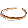 Cellulose Acetate Hair Bands PW-WG28DD2-04-1